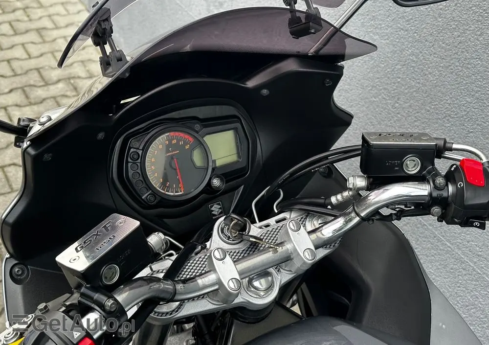 SUZUKI GSX-F - Katana 