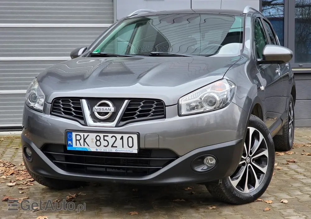 NISSAN Qashqai 2.0 Acenta Pack CVT