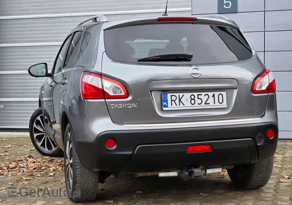 NISSAN Qashqai 2.0 Acenta Pack CVT