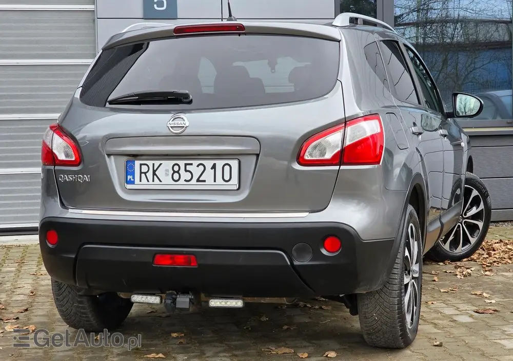 NISSAN Qashqai 2.0 Acenta Pack CVT