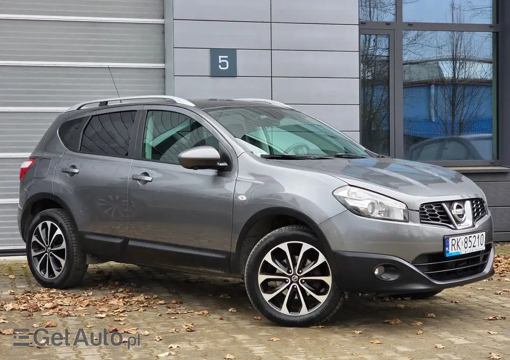 NISSAN Qashqai 2.0 Acenta Pack CVT