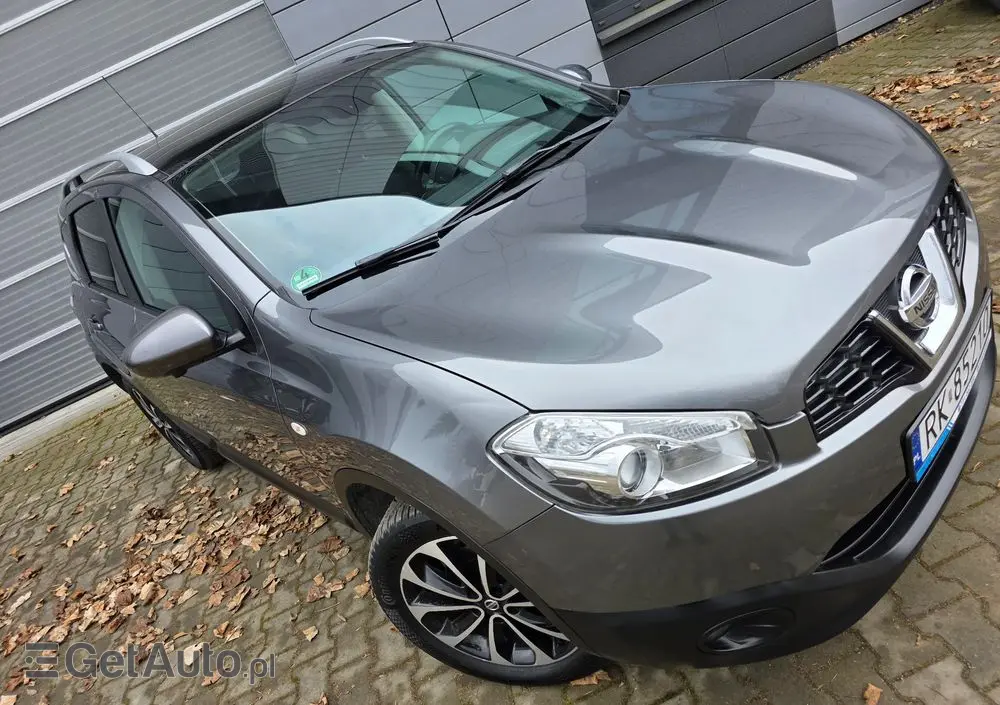 NISSAN Qashqai 2.0 Acenta Pack CVT