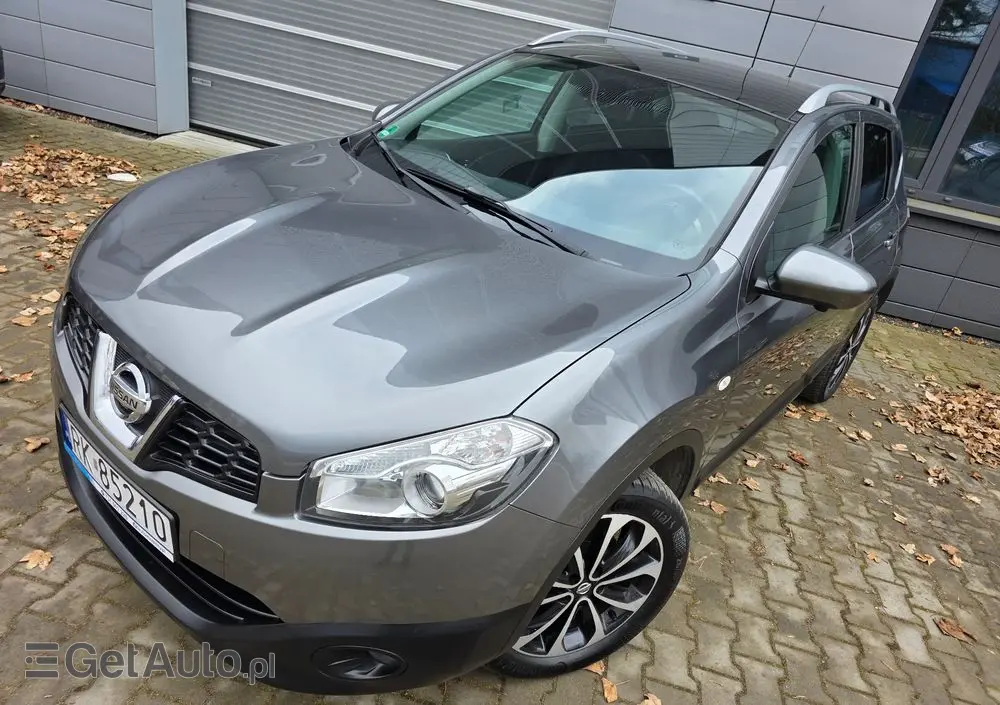 NISSAN Qashqai 2.0 Acenta Pack CVT
