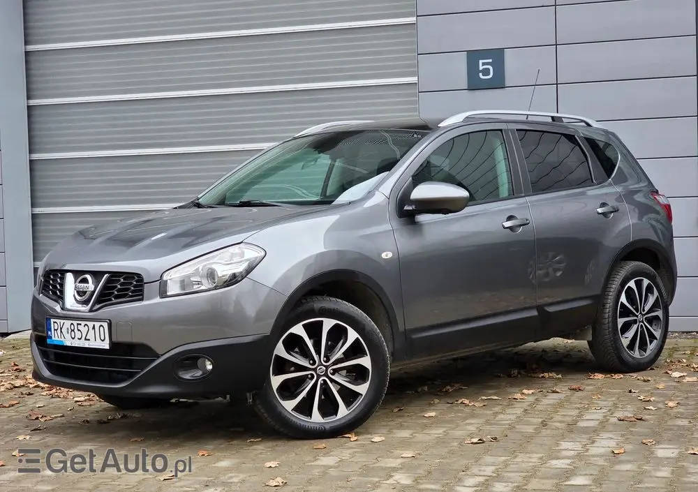 NISSAN Qashqai 2.0 Acenta Pack CVT