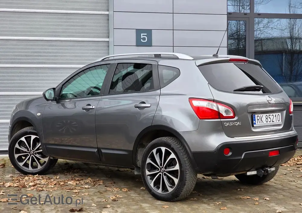 NISSAN Qashqai 2.0 Acenta Pack CVT
