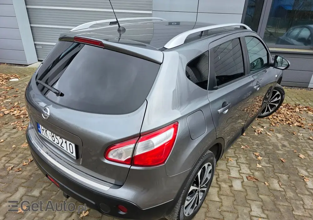NISSAN Qashqai 2.0 Acenta Pack CVT
