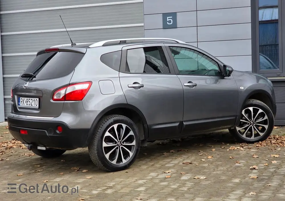 NISSAN Qashqai 2.0 Acenta Pack CVT