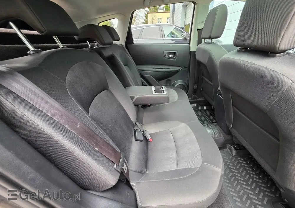 NISSAN Qashqai 2.0 Acenta Pack CVT