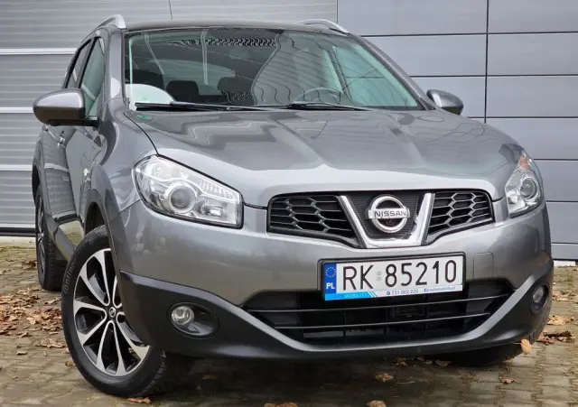 NISSAN Qashqai 2.0 Acenta Pack CVT