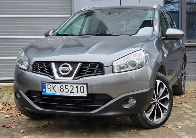 NISSAN Qashqai 2.0 Acenta Pack CVT