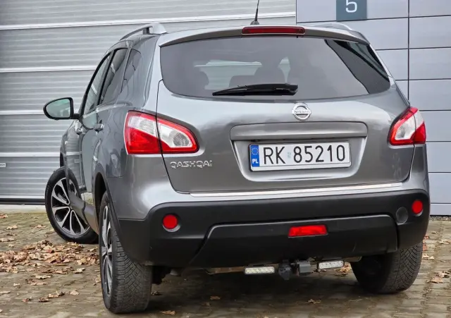 NISSAN Qashqai 2.0 Acenta Pack CVT