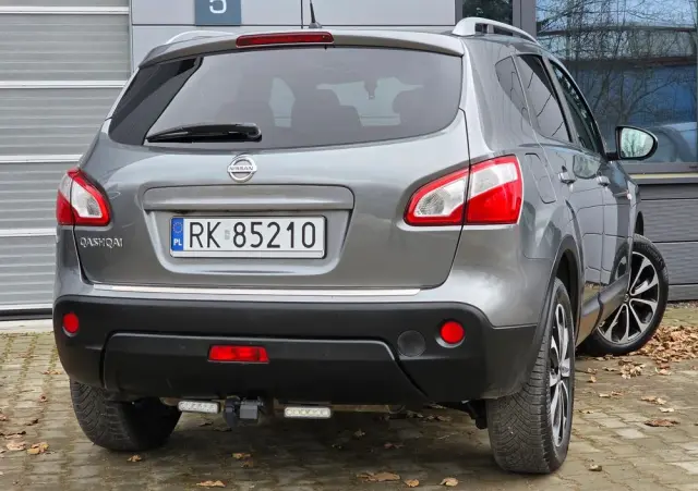 NISSAN Qashqai 2.0 Acenta Pack CVT