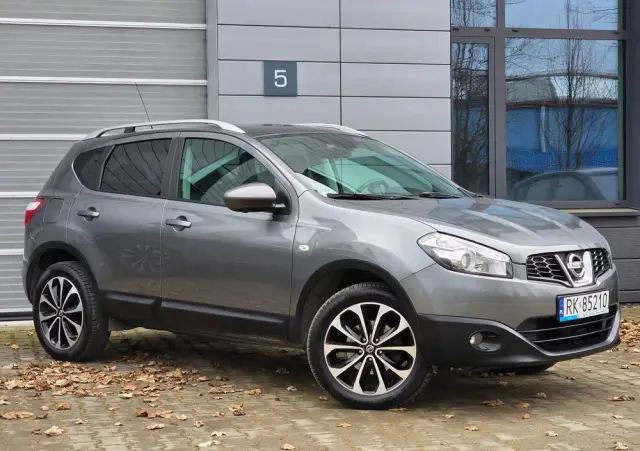 NISSAN Qashqai 2.0 Acenta Pack CVT