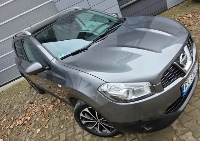 NISSAN Qashqai 2.0 Acenta Pack CVT
