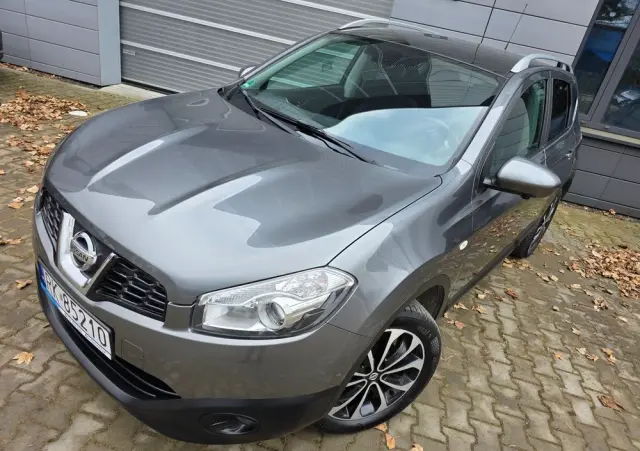 NISSAN Qashqai 2.0 Acenta Pack CVT