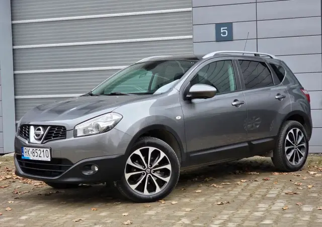 NISSAN Qashqai 2.0 Acenta Pack CVT