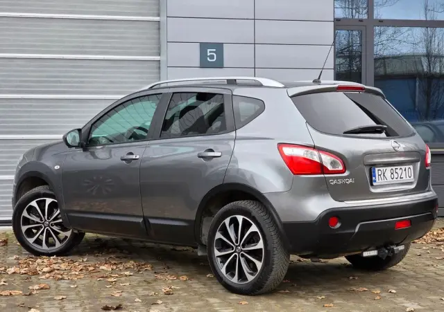 NISSAN Qashqai 2.0 Acenta Pack CVT