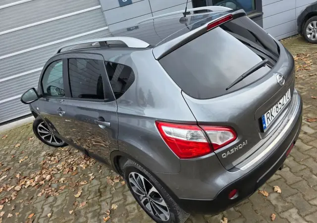 NISSAN Qashqai 2.0 Acenta Pack CVT