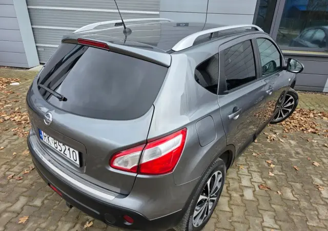 NISSAN Qashqai 2.0 Acenta Pack CVT