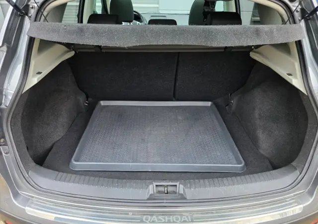 NISSAN Qashqai 2.0 Acenta Pack CVT