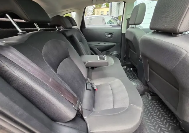 NISSAN Qashqai 2.0 Acenta Pack CVT