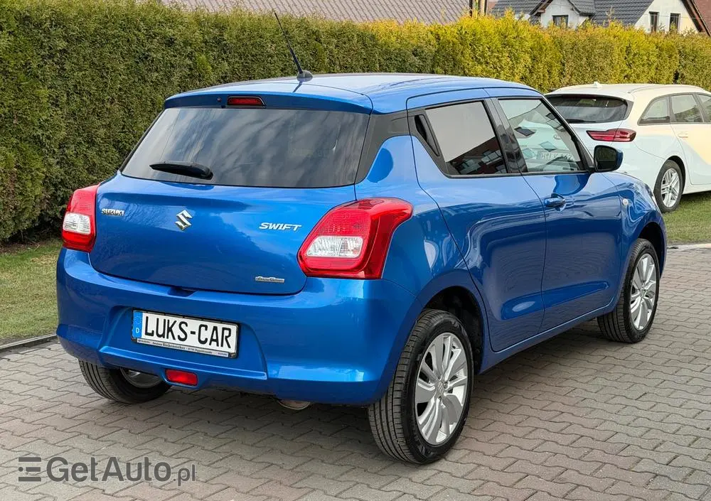 SUZUKI Swift 1.2 4x4 Club