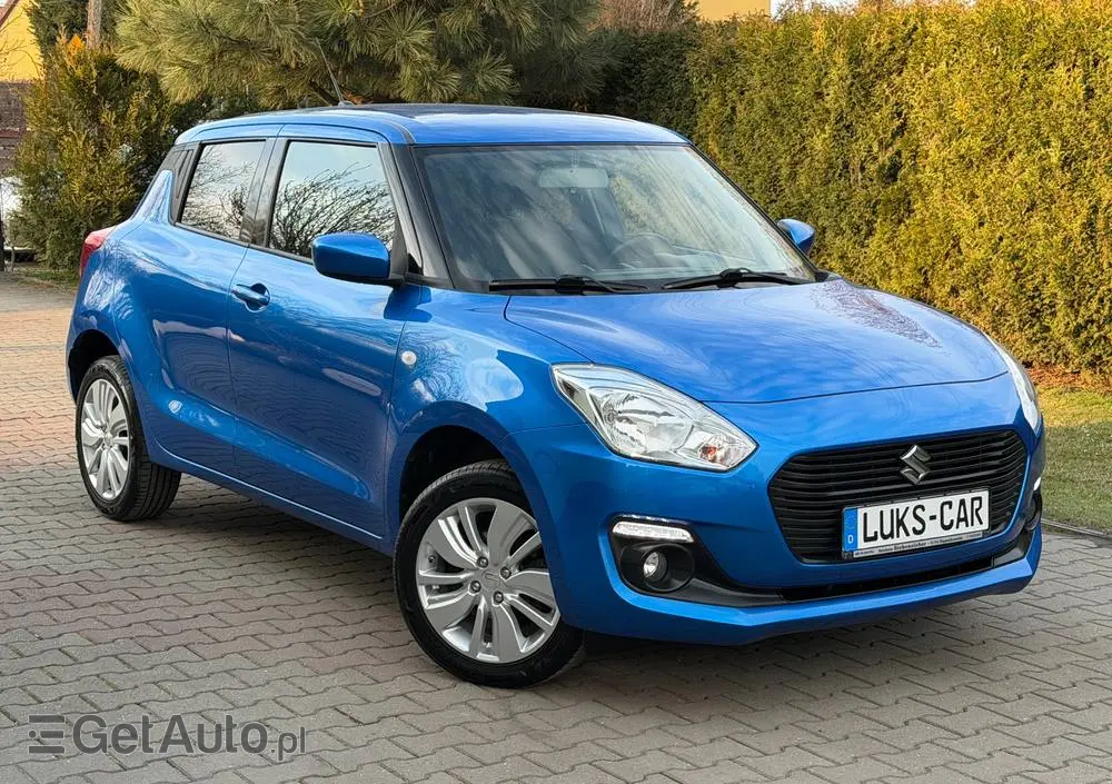 SUZUKI Swift 1.2 4x4 Club