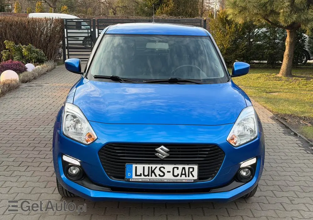 SUZUKI Swift 1.2 4x4 Club