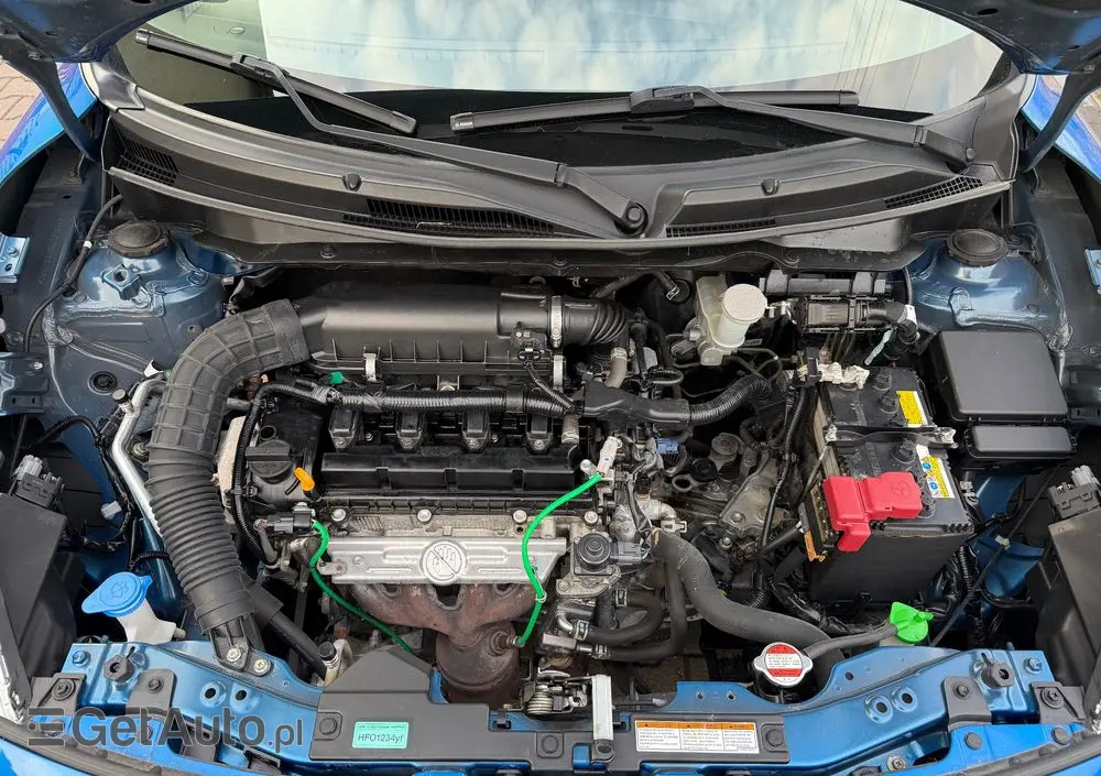SUZUKI Swift 1.2 4x4 Club