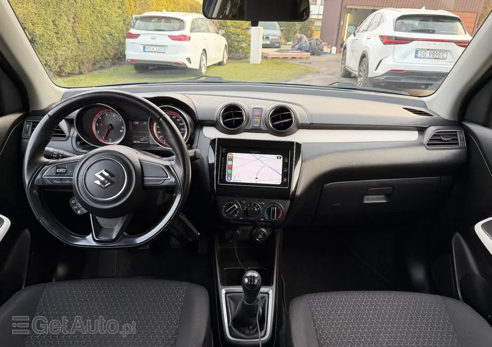 SUZUKI Swift 1.2 4x4 Club