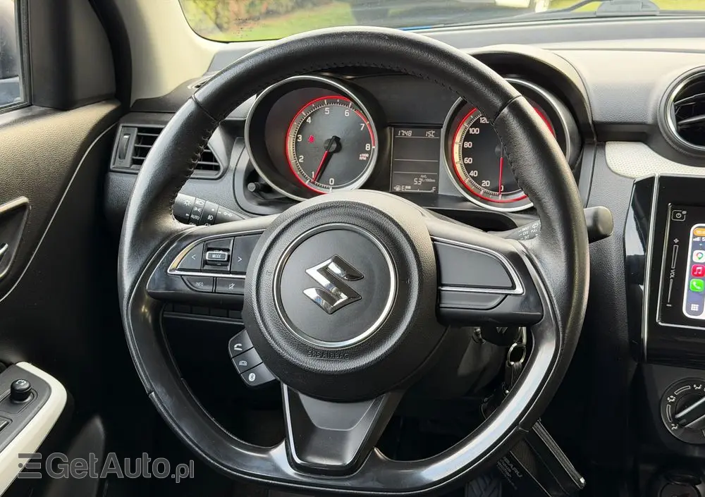 SUZUKI Swift 1.2 4x4 Club