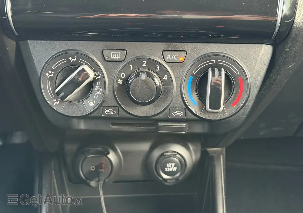 SUZUKI Swift 1.2 4x4 Club