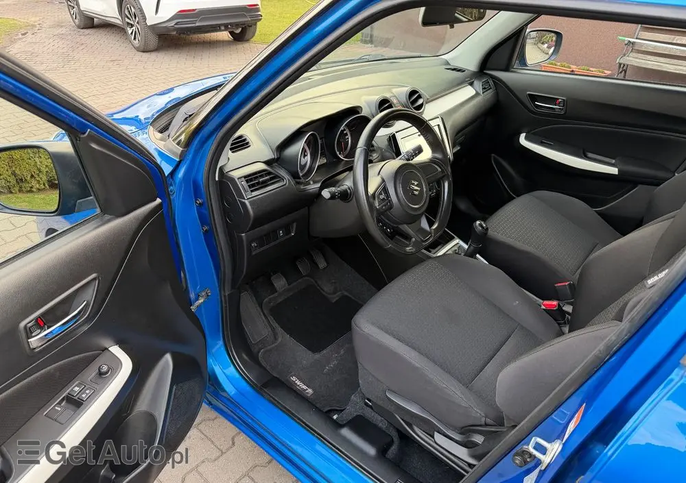 SUZUKI Swift 1.2 4x4 Club