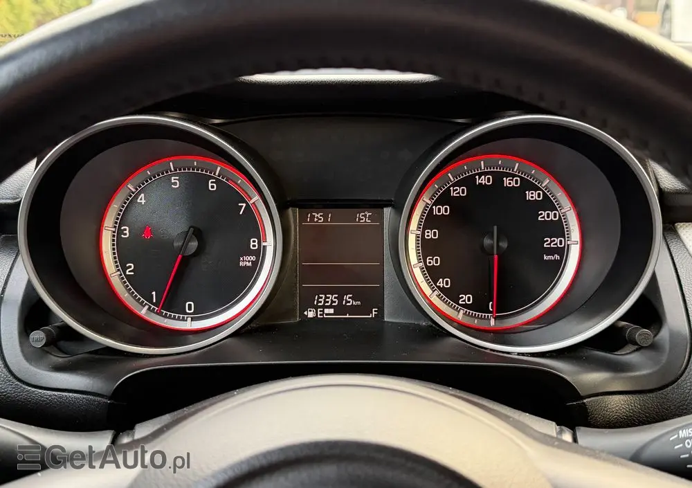 SUZUKI Swift 1.2 4x4 Club