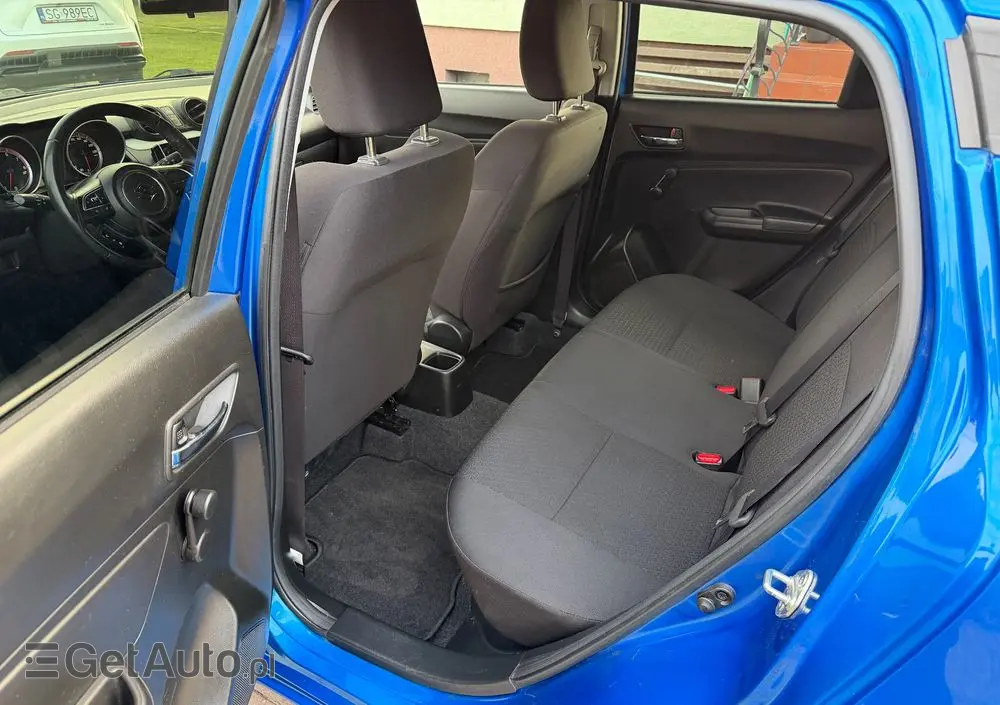 SUZUKI Swift 1.2 4x4 Club