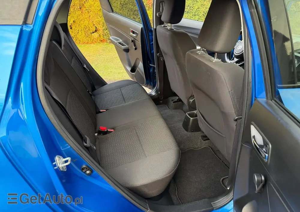 SUZUKI Swift 1.2 4x4 Club