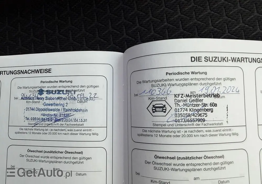 SUZUKI Swift 1.2 4x4 Club