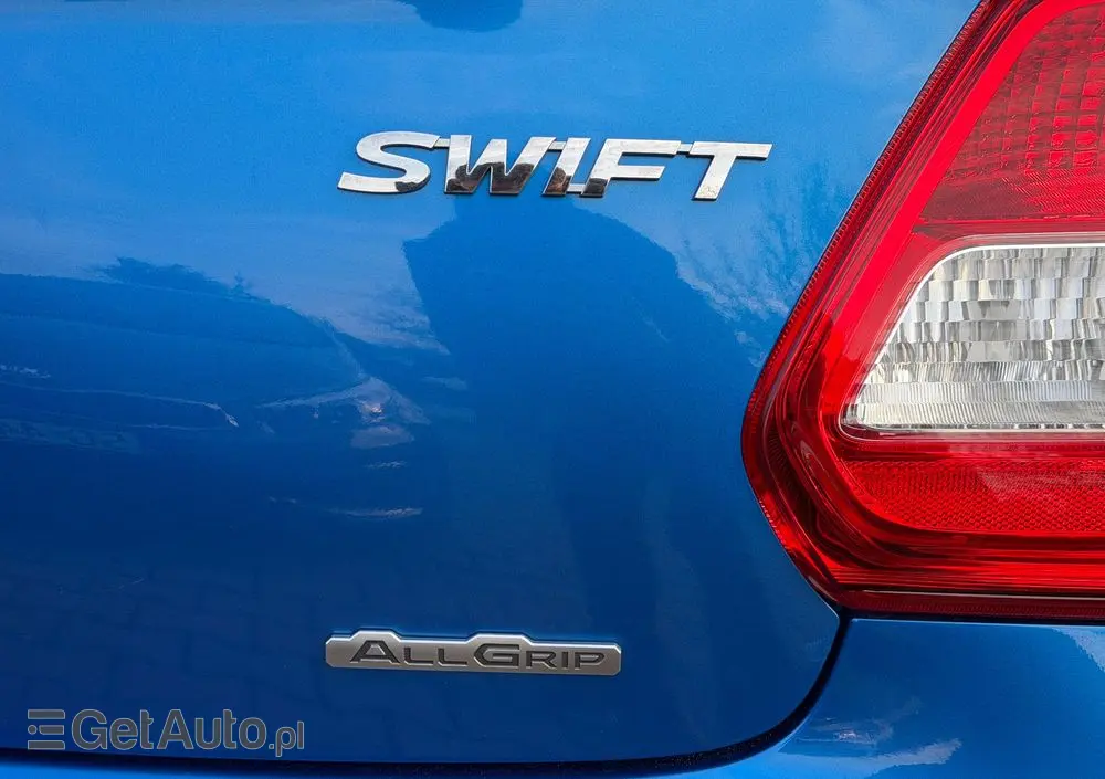 SUZUKI Swift 1.2 4x4 Club