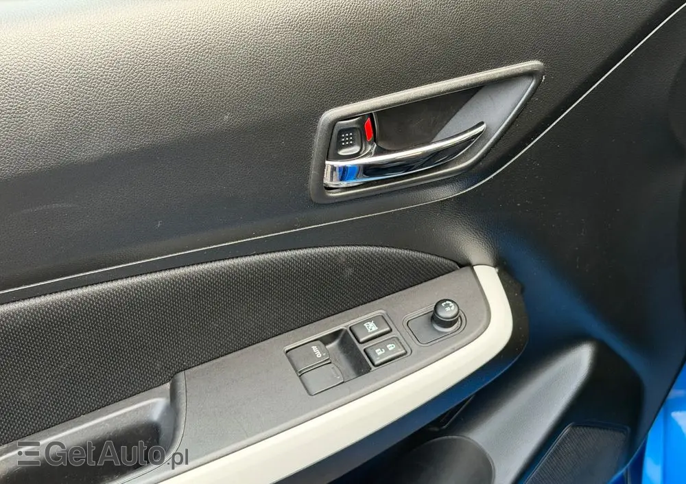 SUZUKI Swift 1.2 4x4 Club