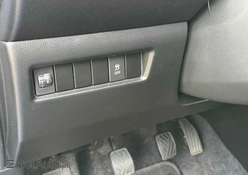 SUZUKI Swift 1.2 4x4 Club