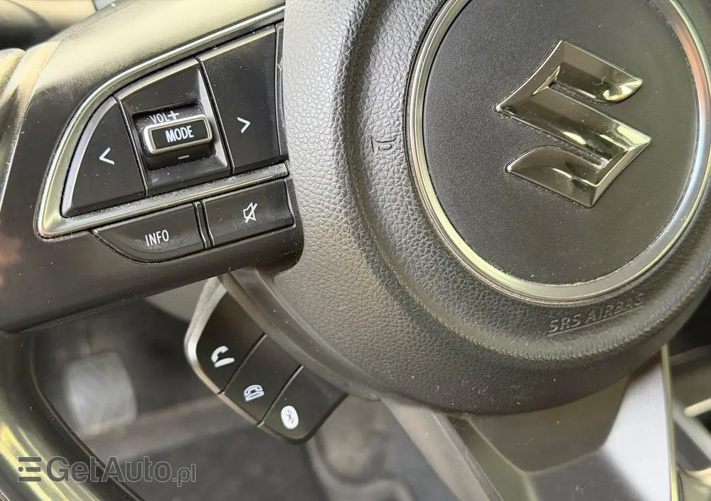 SUZUKI Swift 1.2 4x4 Club