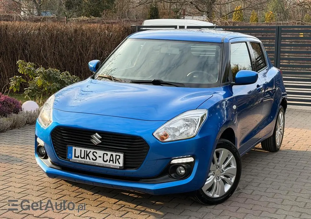 SUZUKI Swift 1.2 4x4 Club