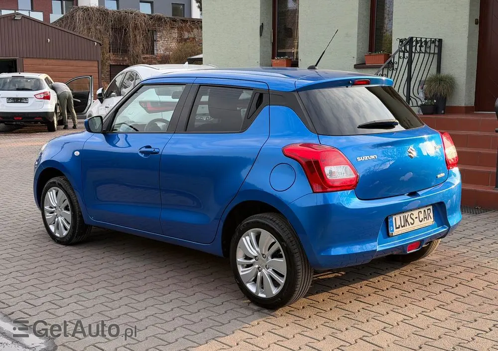 SUZUKI Swift 1.2 4x4 Club