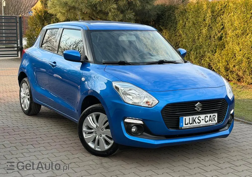 SUZUKI Swift 1.2 4x4 Club