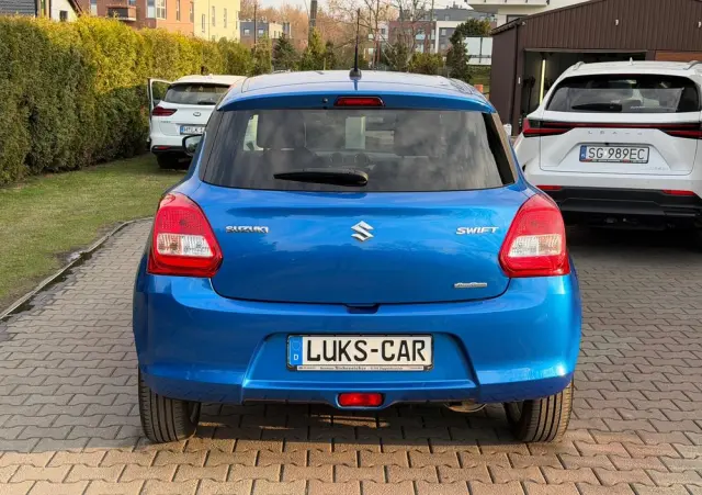 SUZUKI Swift 1.2 4x4 Club