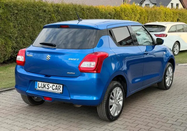 SUZUKI Swift 1.2 4x4 Club