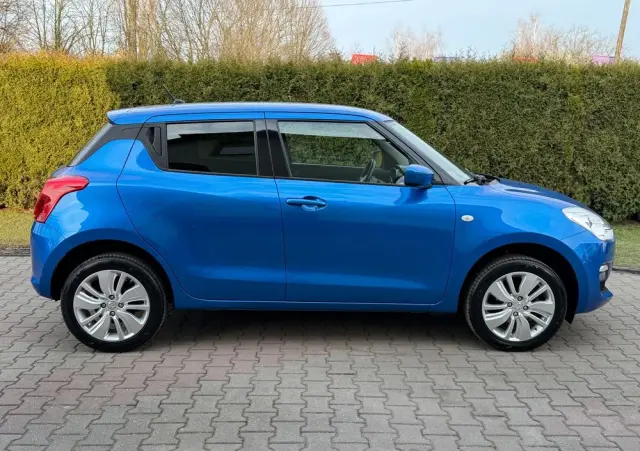 SUZUKI Swift 1.2 4x4 Club