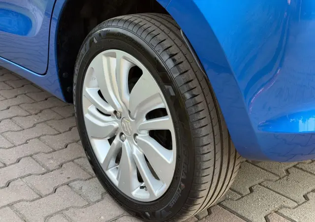 SUZUKI Swift 1.2 4x4 Club