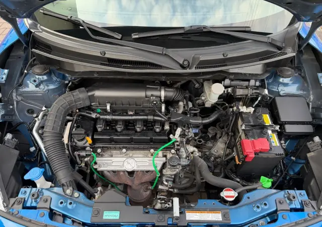 SUZUKI Swift 1.2 4x4 Club