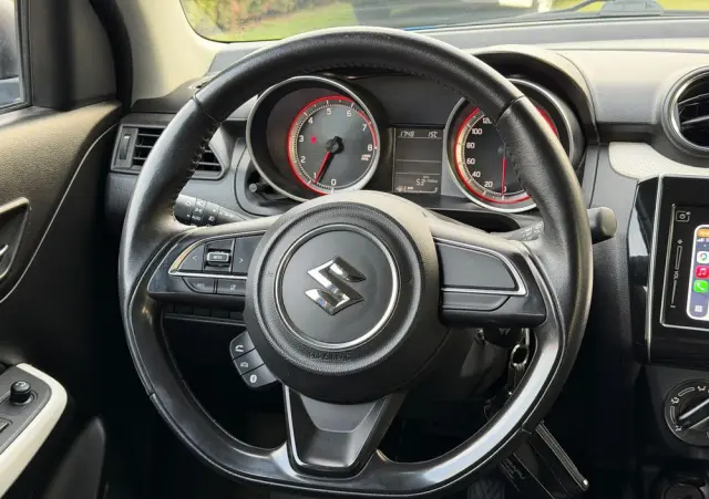 SUZUKI Swift 1.2 4x4 Club